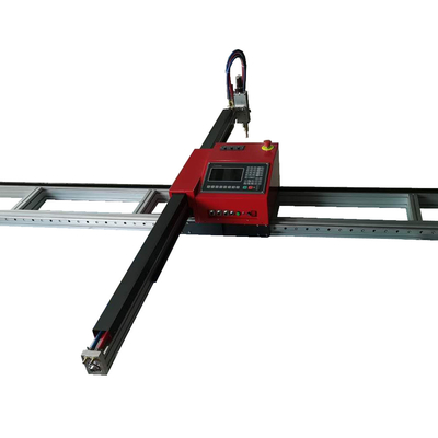 220V হেভি ট্র্যাক মেটাল পোর্টেবল Cnc প্লাজমা কাটিং মেশিন শখ