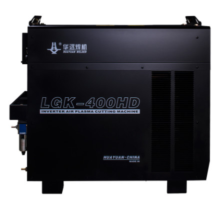 LGK-400HD ইনভার্টার এয়ার প্লাজমা কাটার 400 Amp প্লাজমা কাটার মেশিন