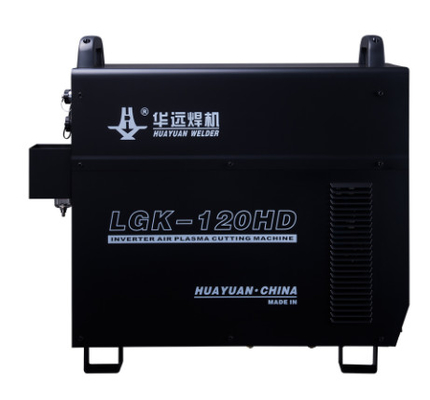 LGK-400HD ইনভার্টার এয়ার প্লাজমা কাটার 400 Amp প্লাজমা কাটার মেশিন