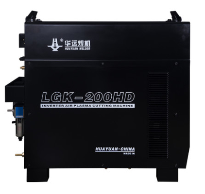 LGK-400HD ইনভার্টার এয়ার প্লাজমা কাটার 400 Amp প্লাজমা কাটার মেশিন