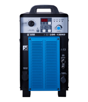 LGK-400HD ইনভার্টার এয়ার প্লাজমা কাটার 400 Amp প্লাজমা কাটার মেশিন