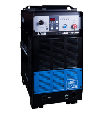 LGK-400HD ইনভার্টার এয়ার প্লাজমা কাটার 400 Amp প্লাজমা কাটার মেশিন