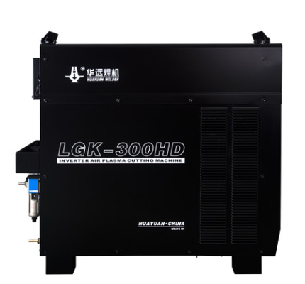 LGK-400HD ইনভার্টার এয়ার প্লাজমা কাটার 400 Amp প্লাজমা কাটার মেশিন