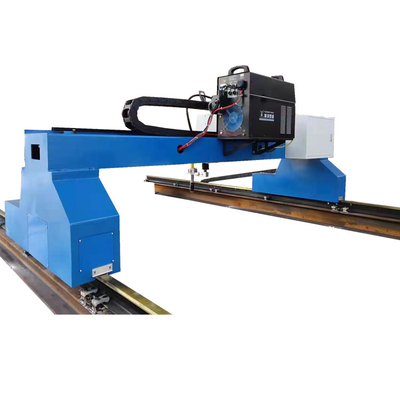 300A 400A CNC শীট মেটাল কাটিং মেশিন স্টেইনলেস স্টীল প্লাজমা কাটার কাটা