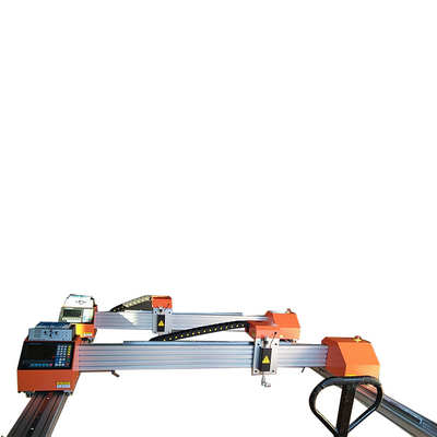 1300mm পোর্টেবল Cnc প্লাজমা কাটার গ্যান্ট্রি টাইপ Cnc প্লাজমা কাটার মেশিন