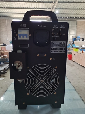 0.6Mpa LGK 100 এয়ার প্লাজমা কাটার 100 Amp Cnc এয়ার প্লাজমা কাটার মেশিন