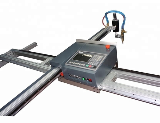 মেটাল মিনি প্লাজমা কাটার সিএনসির জন্য 4ftx8ft পোর্টেবল CNC প্লাজমা কাটার মেশিন