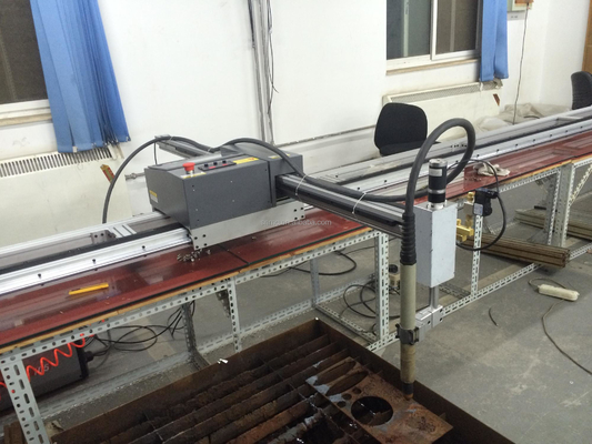 3015 মিনি প্লাজমা কাটার 5ft X 10ft পোর্টেবল Cnc শিখা প্লাজমা কাটার মেশিন