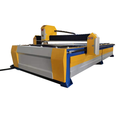 5x10 CNC প্লাজমা টেবিল 1500x3000 CNC শীট মেটাল কাটার মেশিন