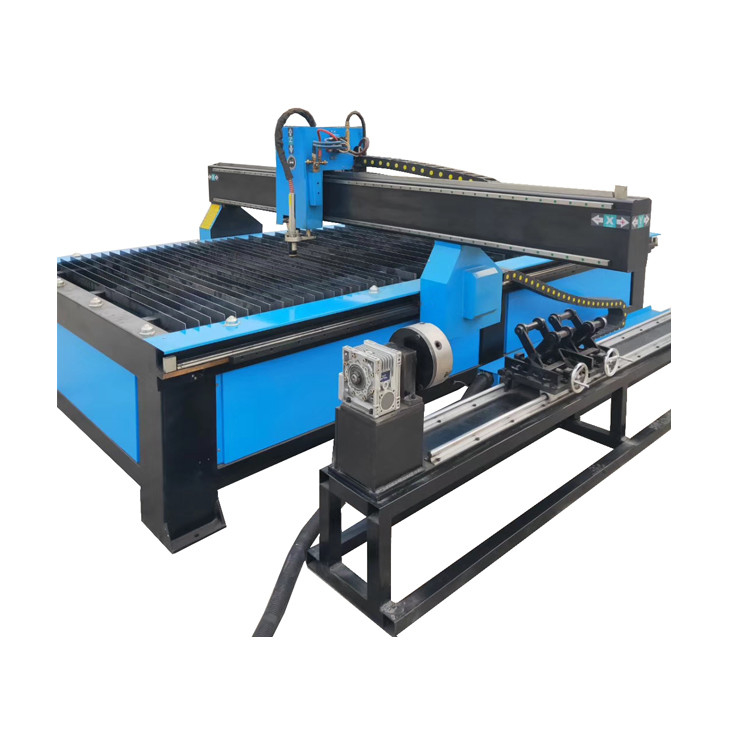 লোহার ইস্পাত পাইপের জন্য Diy Cnc প্লাজমা কাটার 1530 5x10 প্লাজমা কাটার টেবিল